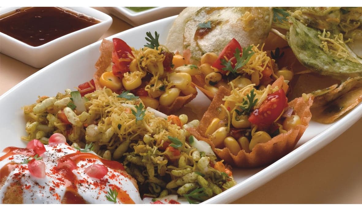 KP CHAAT PLATER
