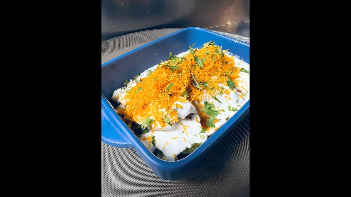 PAPDI CHAAT