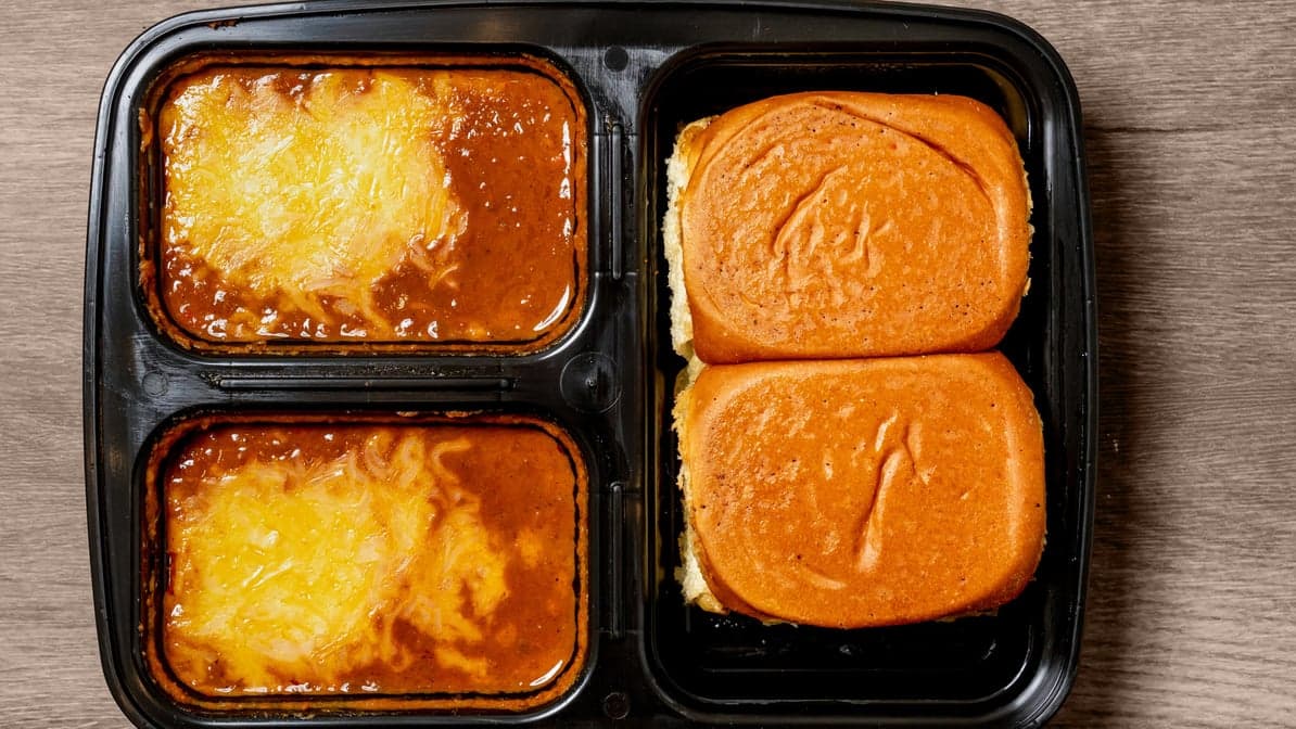 CHEESE PAV BHAJI
