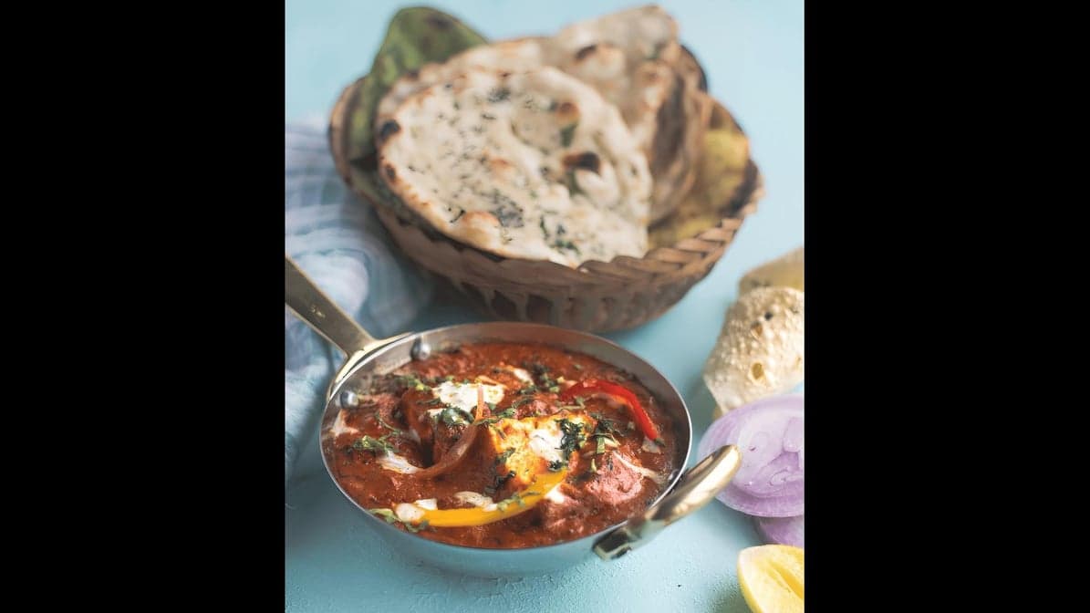 PANEER MAKHANWALA