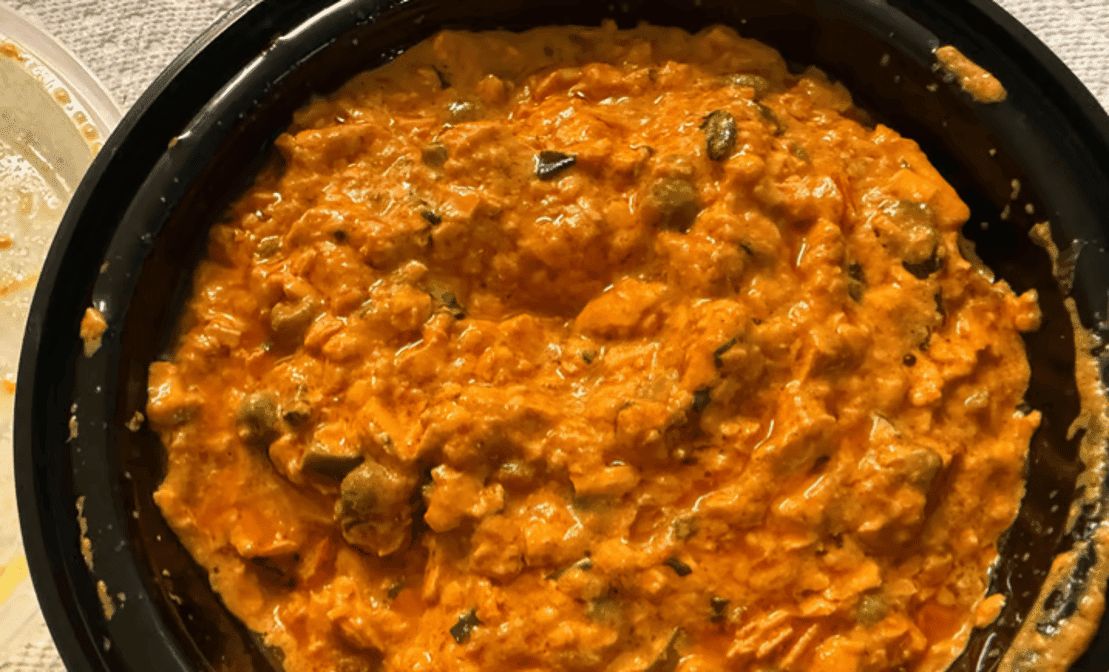 PANEER BHURJI