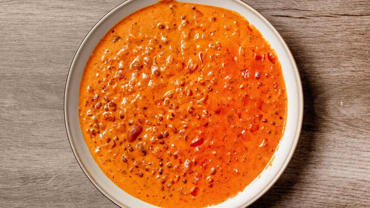 PASHIOONI DAL MAKHANI