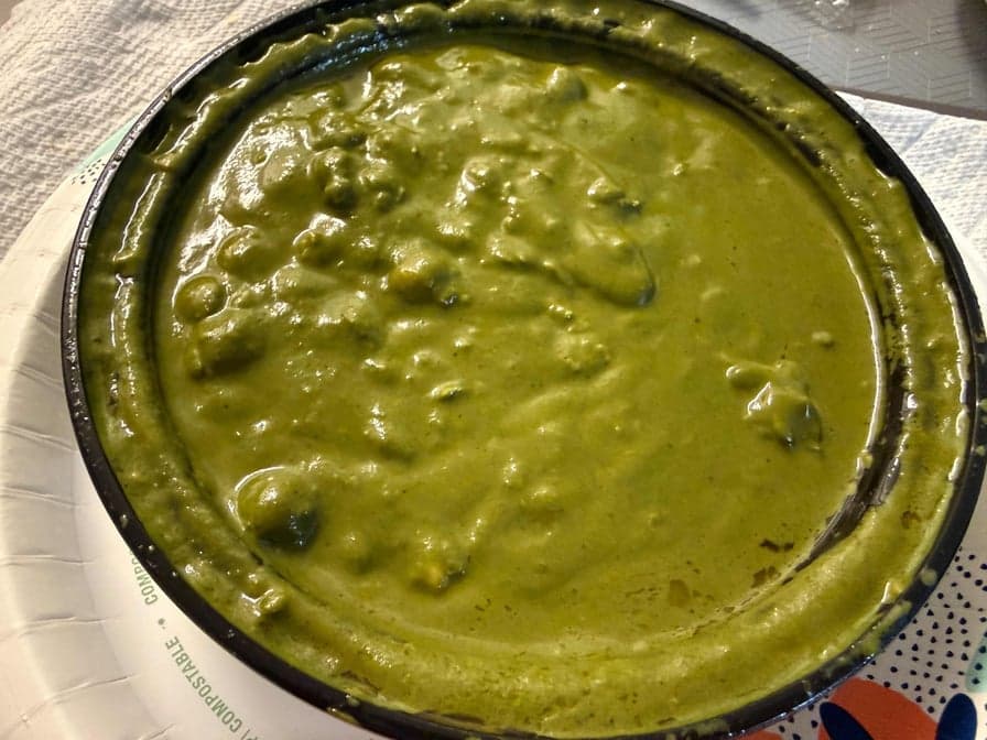 CHANA PALAK