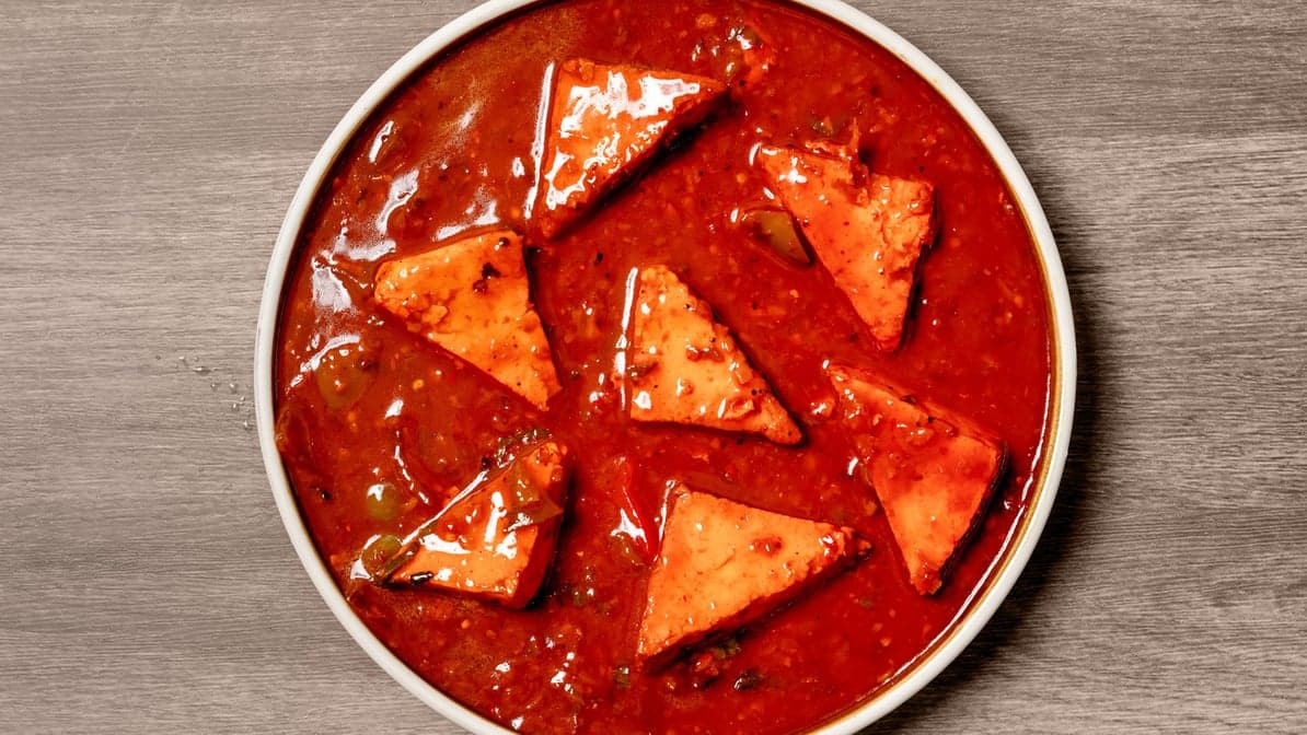 PANEER SCHEZWAN GRAVY