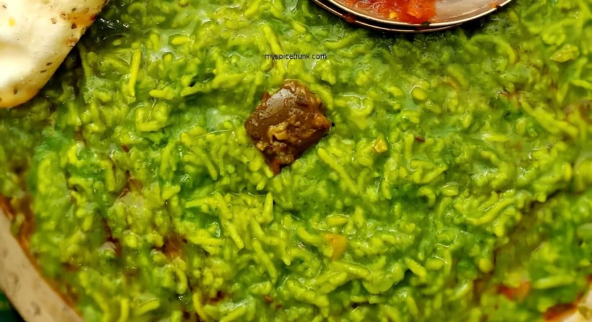 KP PALAK KHICHDI