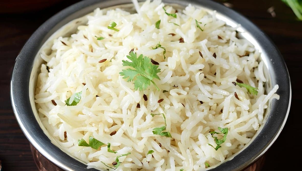 Jeera Rice