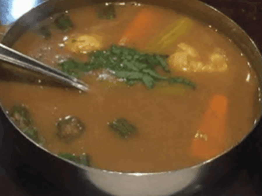 SINDHI CURRY