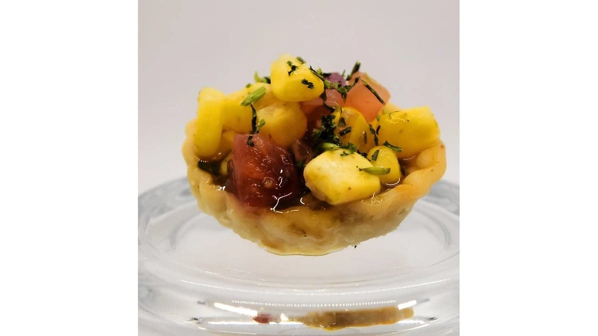 CRISPY CORN BASKET (BOGO)