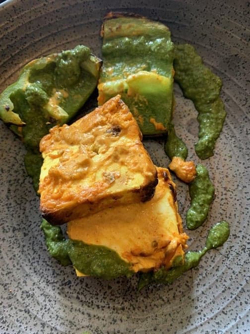 Bhatti Paneer Tikka