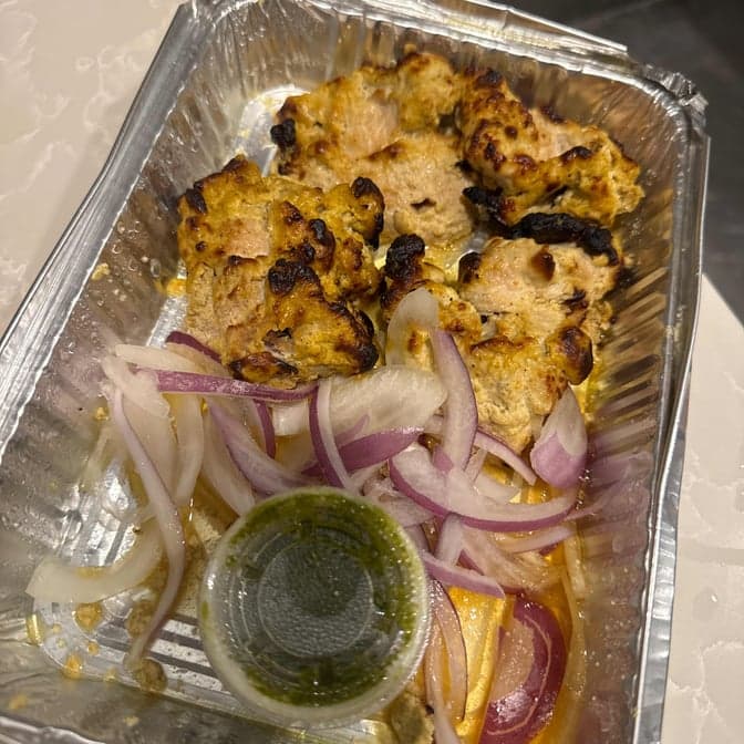 BULLET CHILI KEBAB