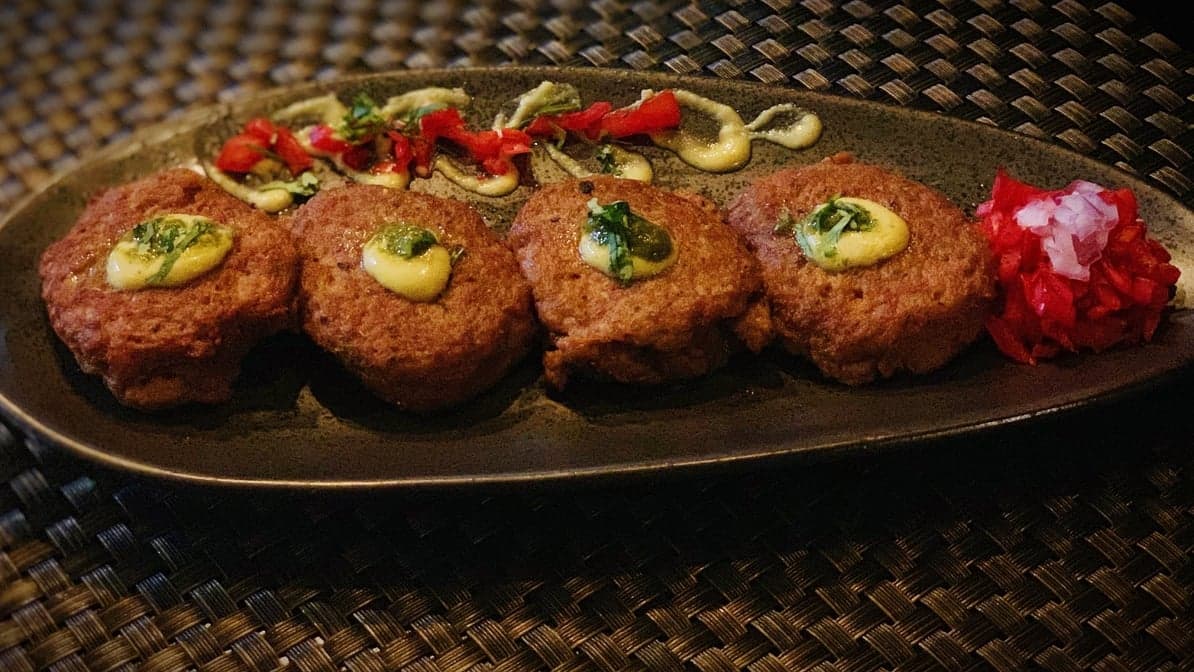 LAMB GALOUTI