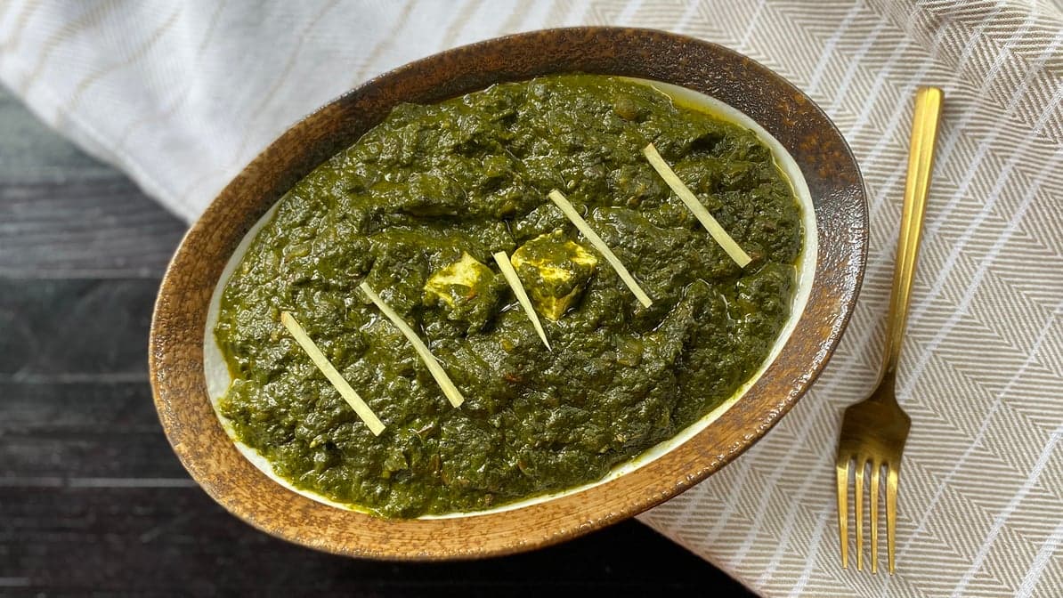Saag Paneer