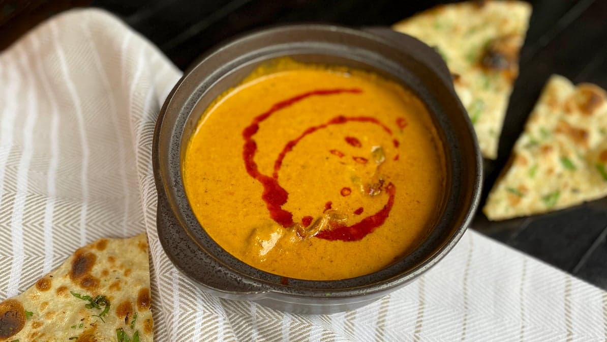 Paneer Bhurjee