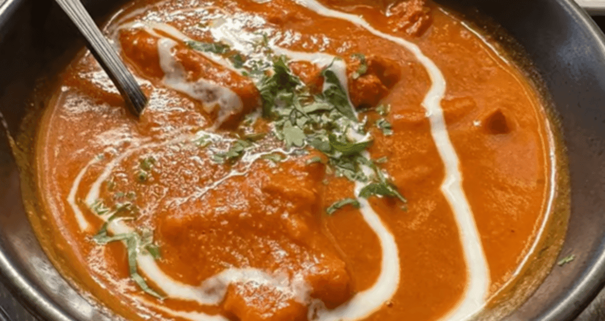 Chicken Tikka Masala