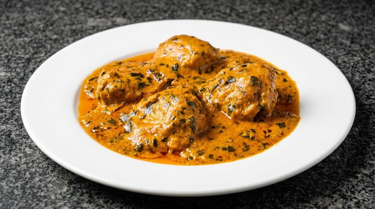 Methi Chicken