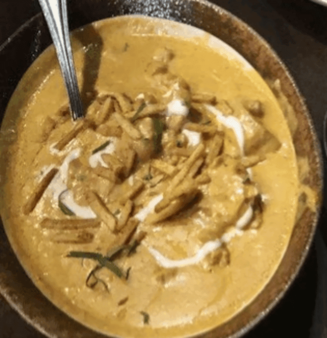Chicken Korma