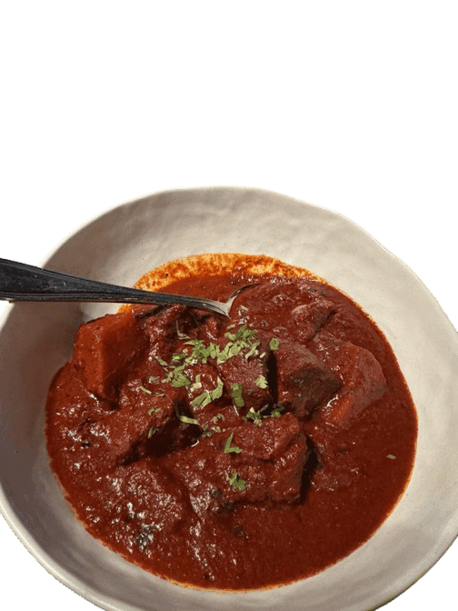 Lamb Vindaloo