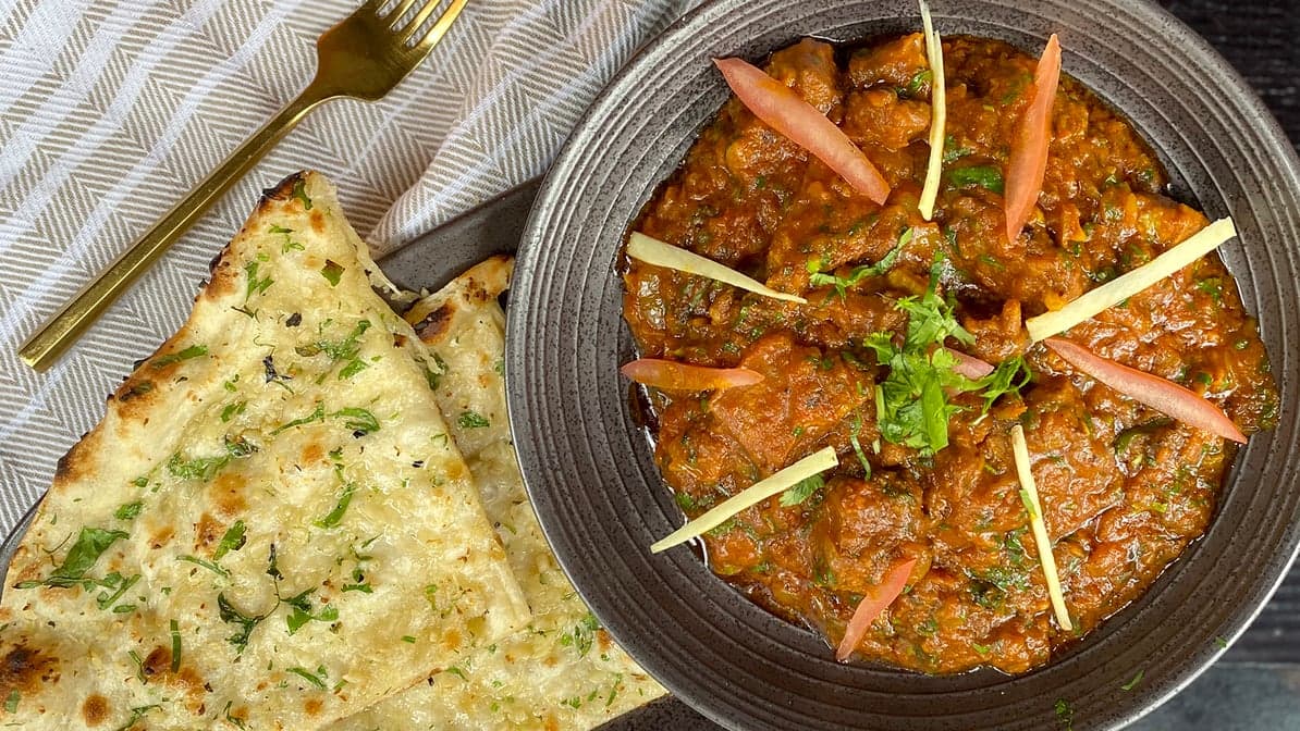 Bhuna Gosht
