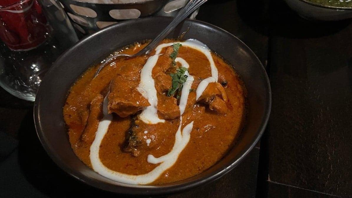 Goat Curry