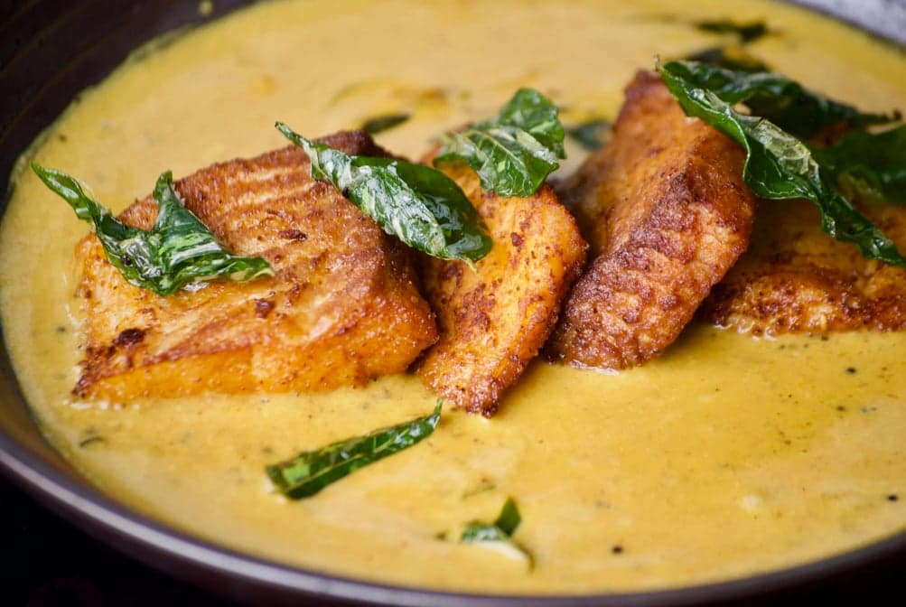 Ghar Ki Fish Curry