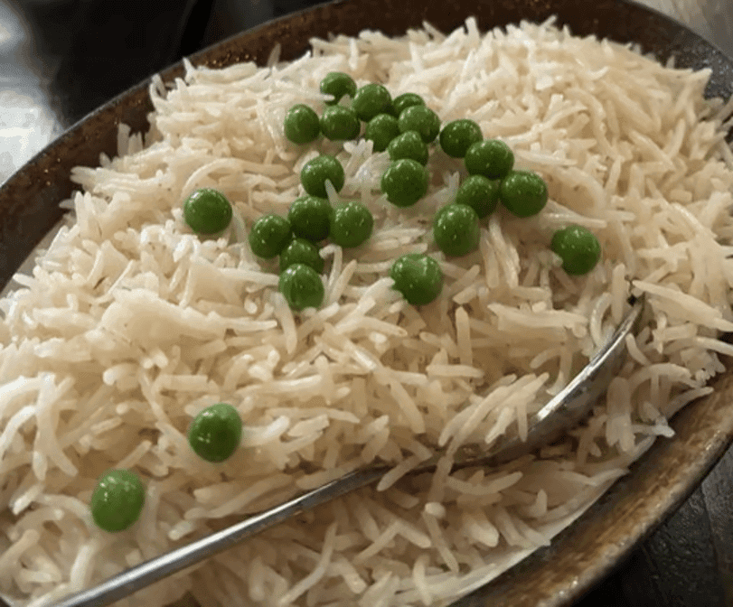 WHITE RICE