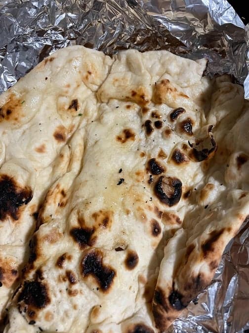 Butter Naan