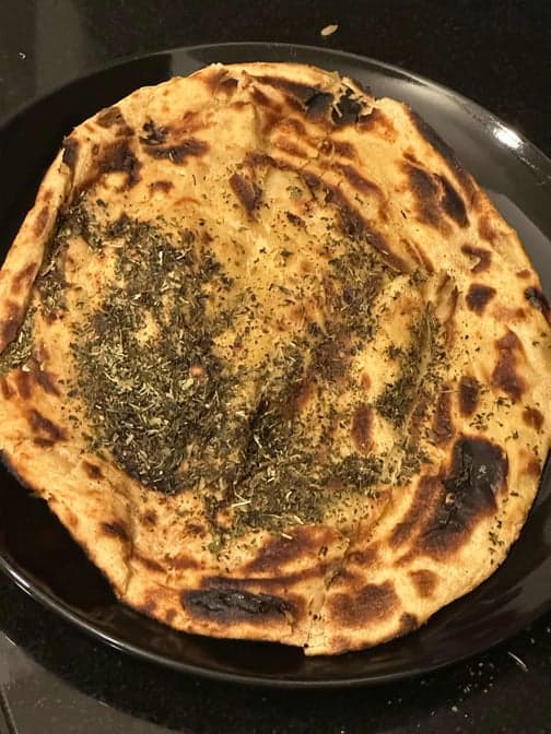 Lachcha Parantha