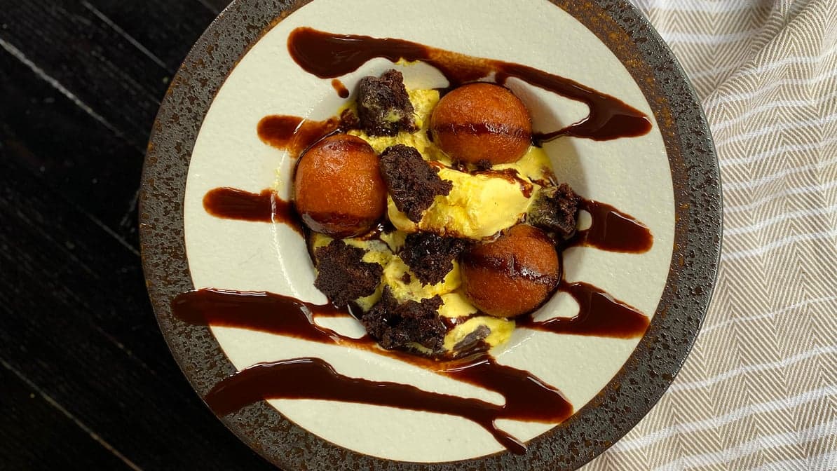 Gulab Jamun
