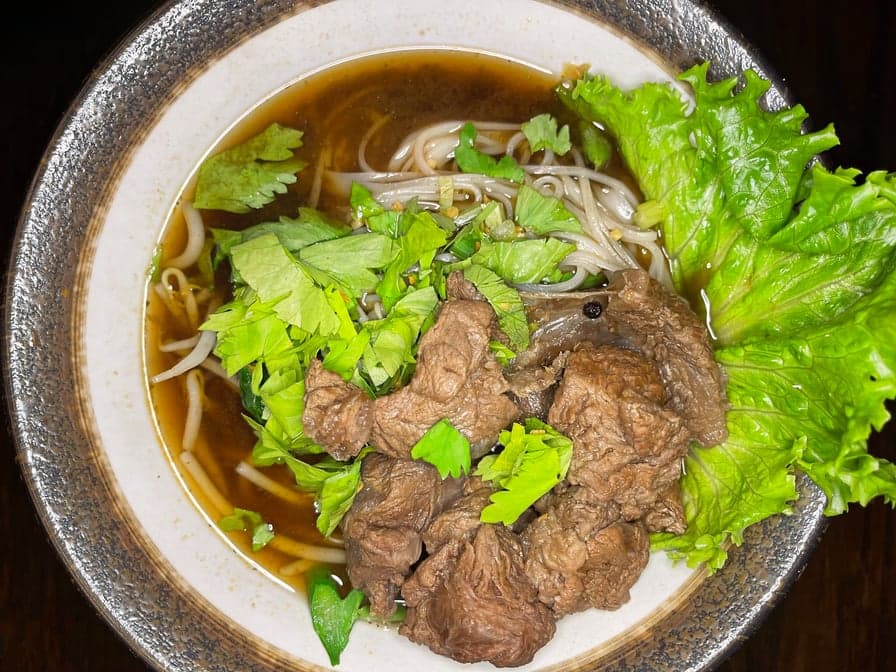 Boat Noodle Beef