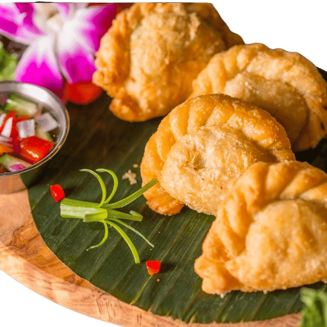 Curry Puff