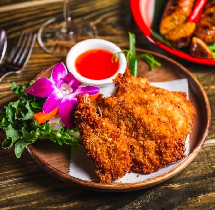 Coconut Shrimp