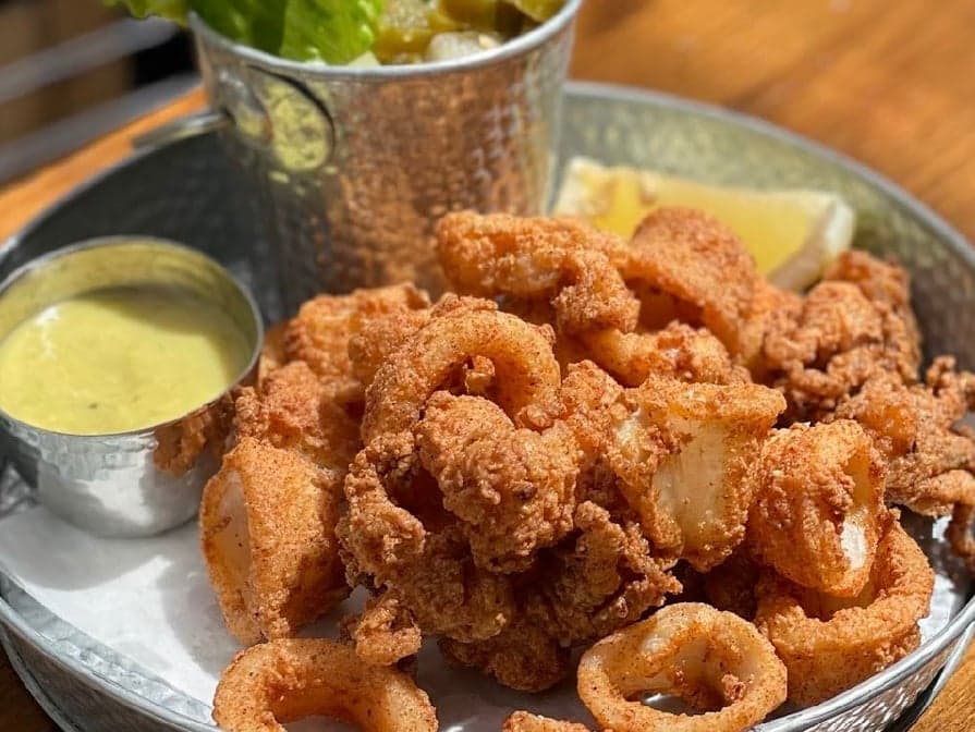 Fried Calamari