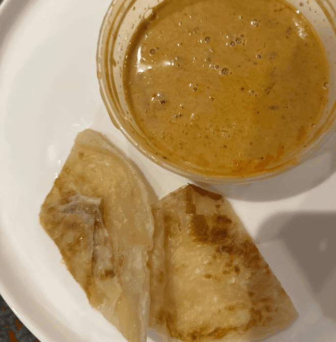 Roti Massaman (V)