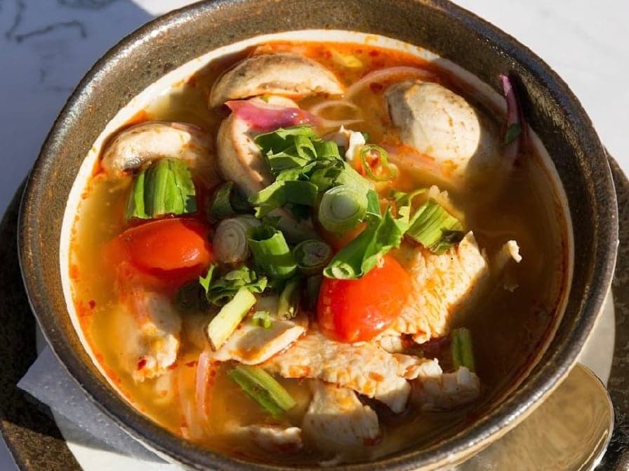 Tom Yum (GF)
