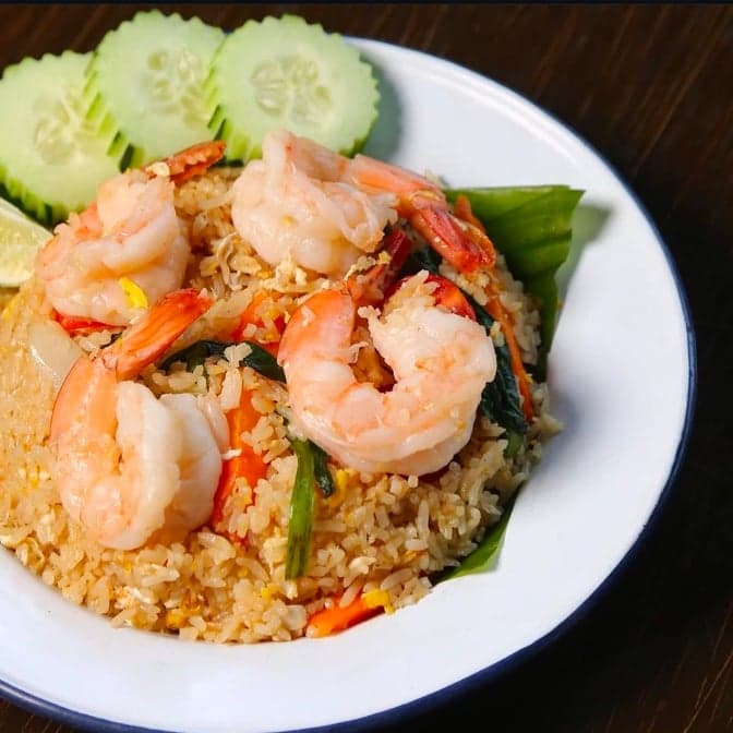 Thai Fried Rice