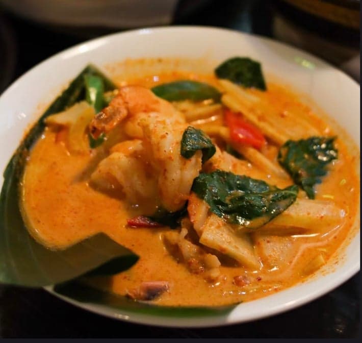 Red Curry