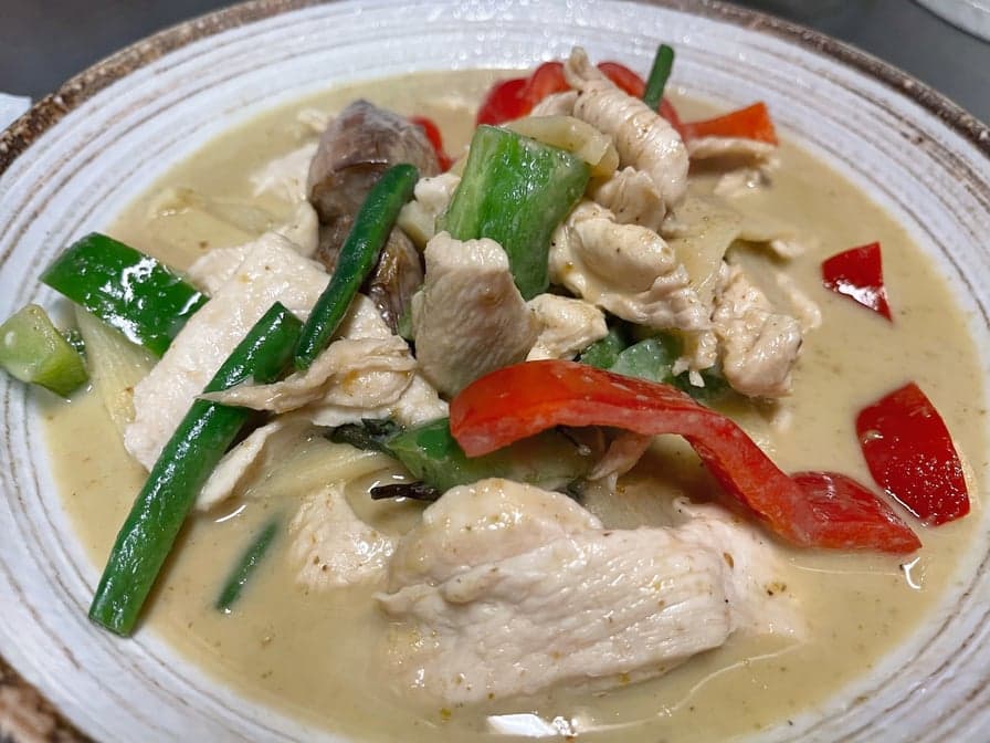 Green Curry