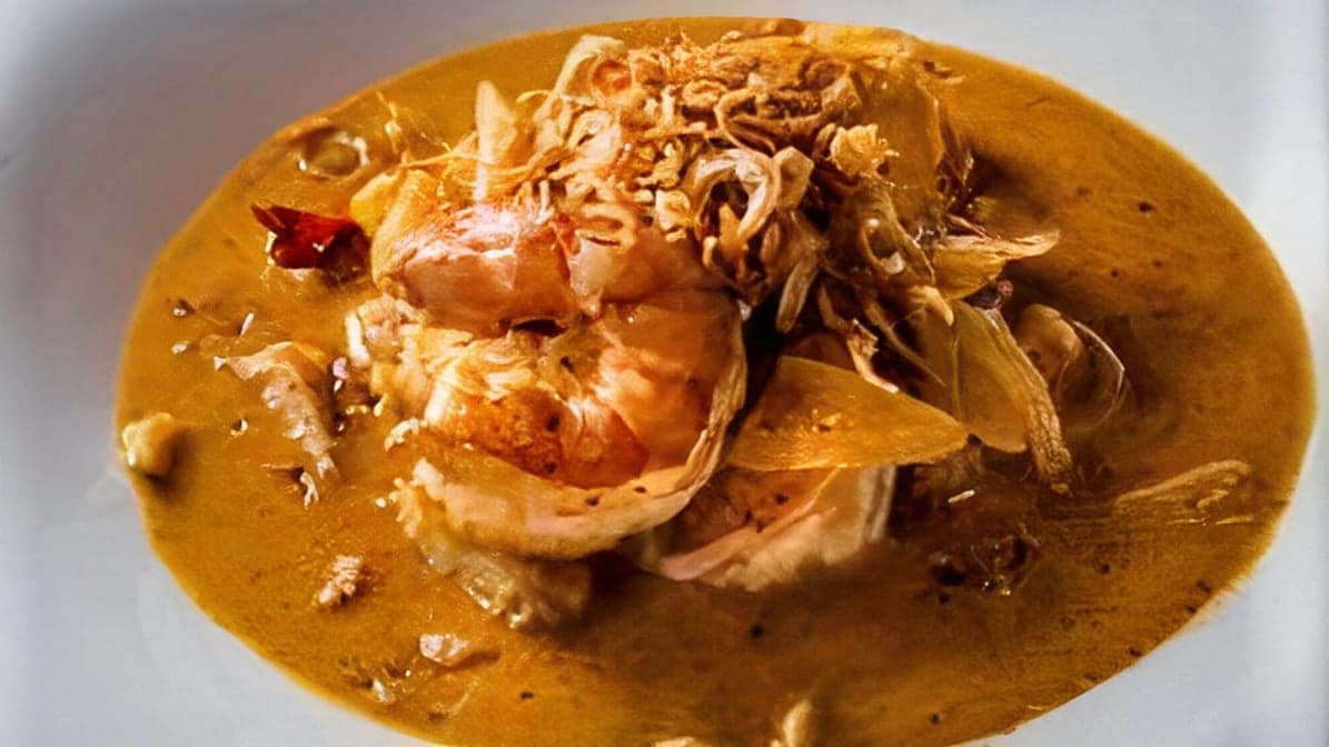 Mas-Sa-Man Curry