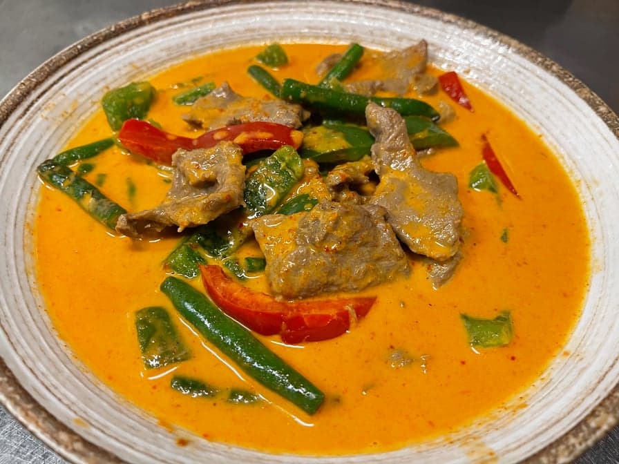 Panang Curry
