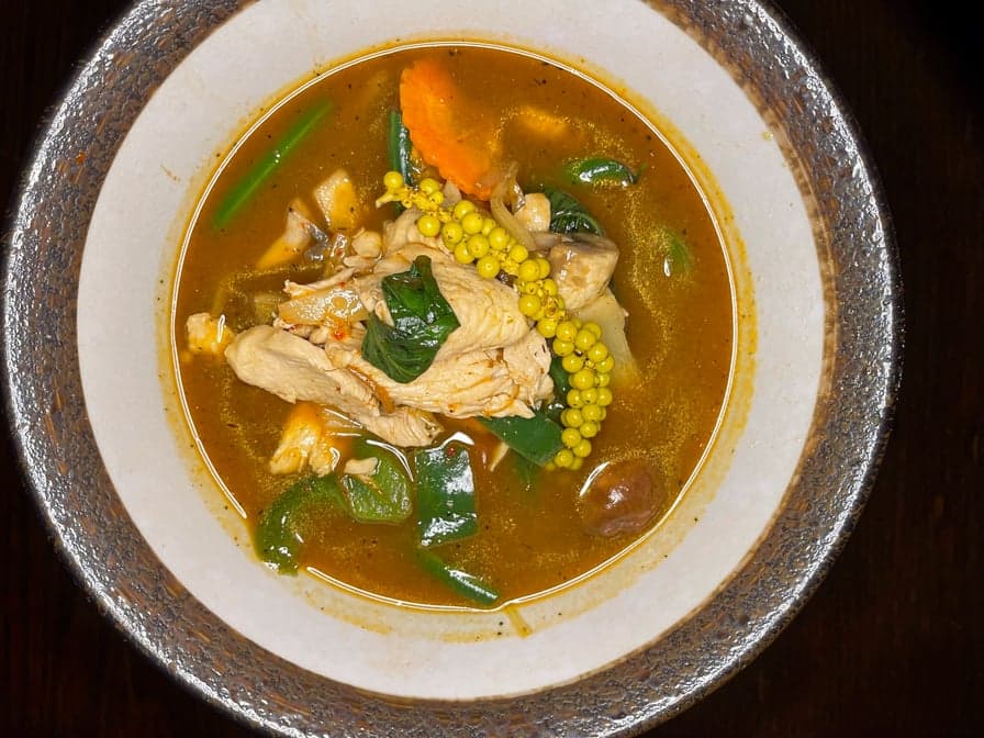 Jungle Curry