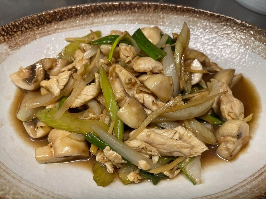 Ginger Sauce