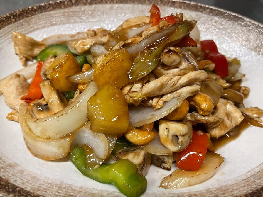 Cashew Nut Sauce