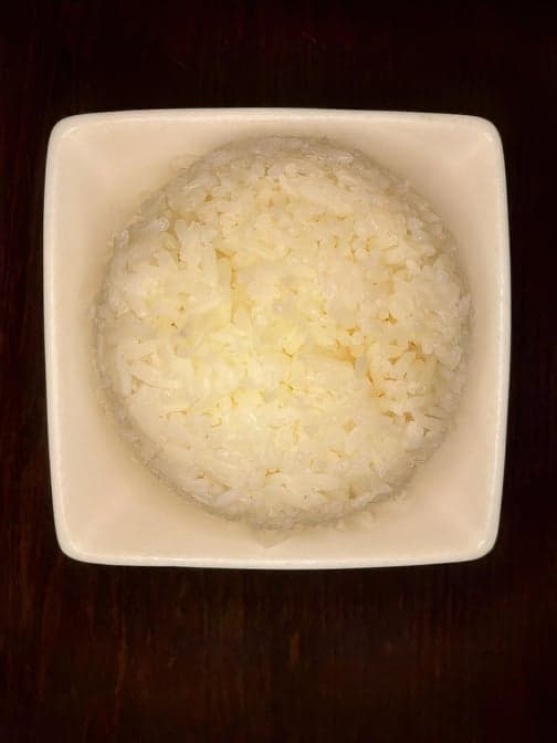 Jasmine Rice