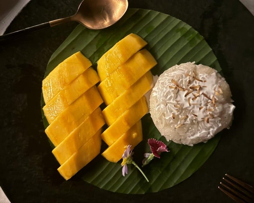 Mango Sticky Rice