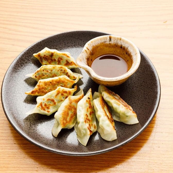 Pork Gyoza