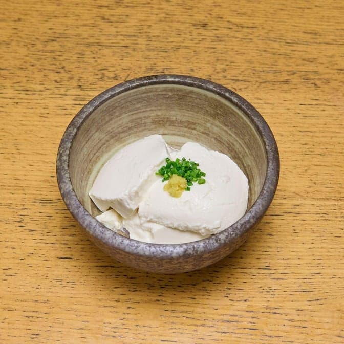 Homemade Tofu