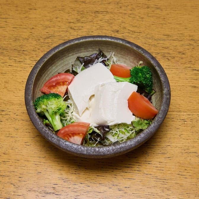 Tofu Salad