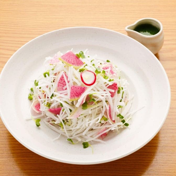 Daikon Salad