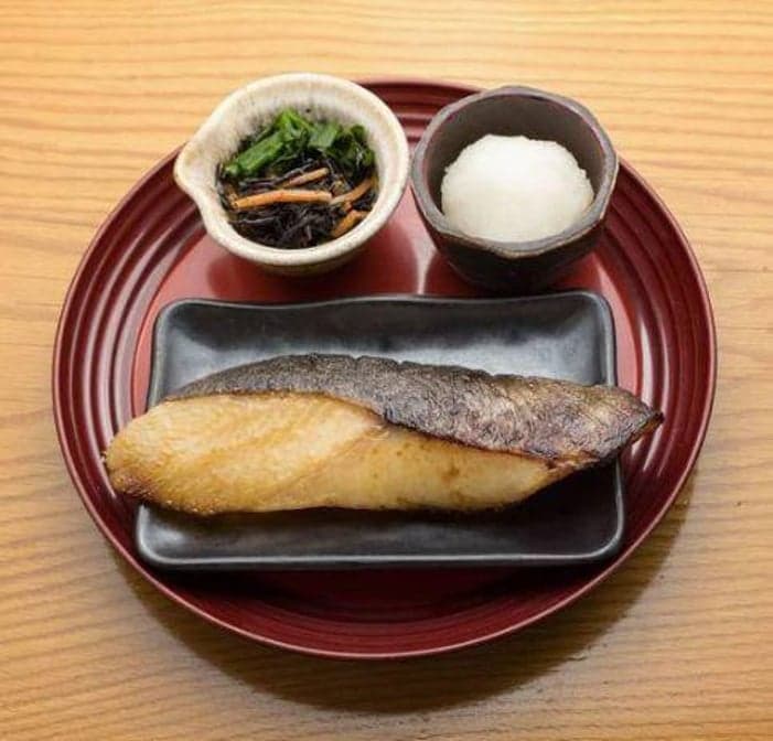 Gindara Miso Set