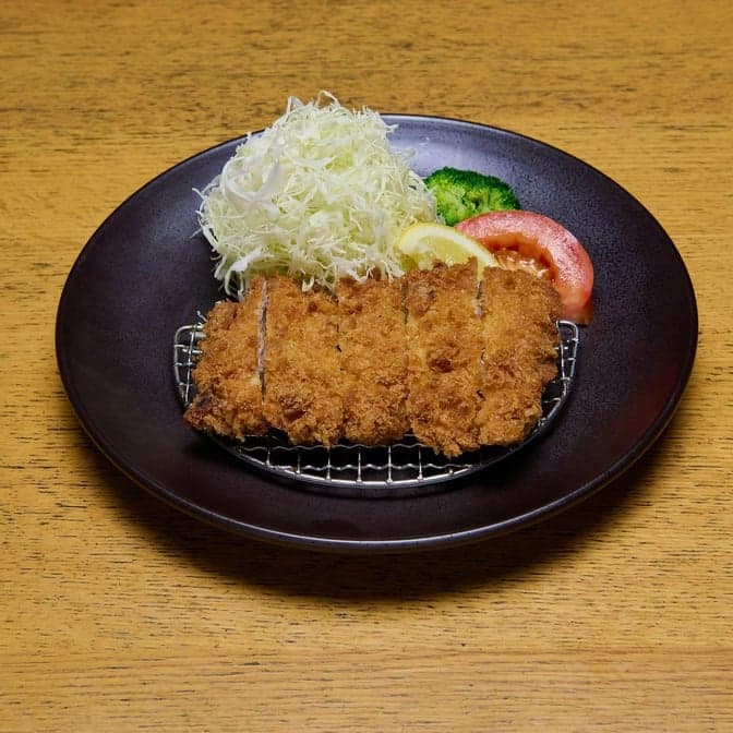 Tonkatsu Set